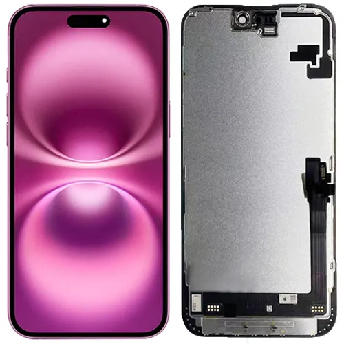 Replacement for IPHONE 16 PLUS TFT DISPLAY - Quality Phone Parts in Sri Lanka